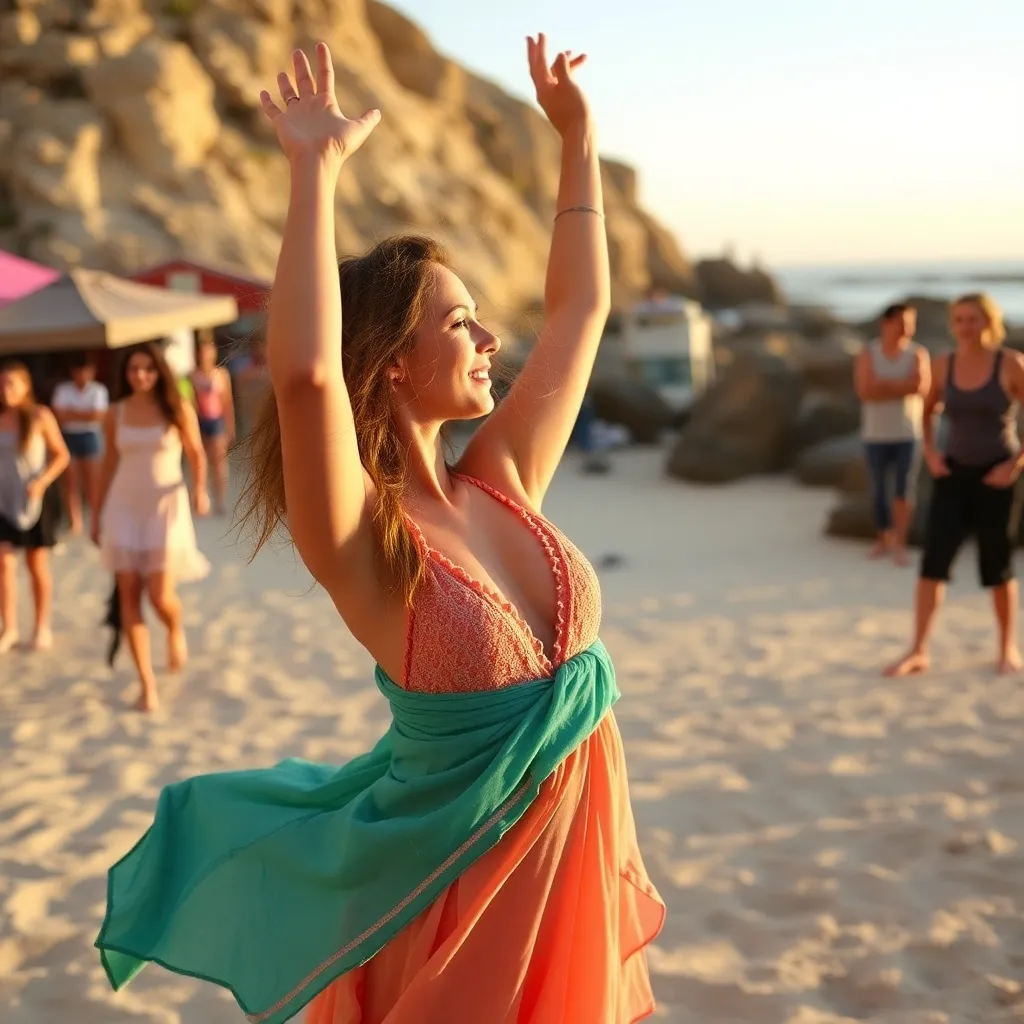 Candela Dance Company