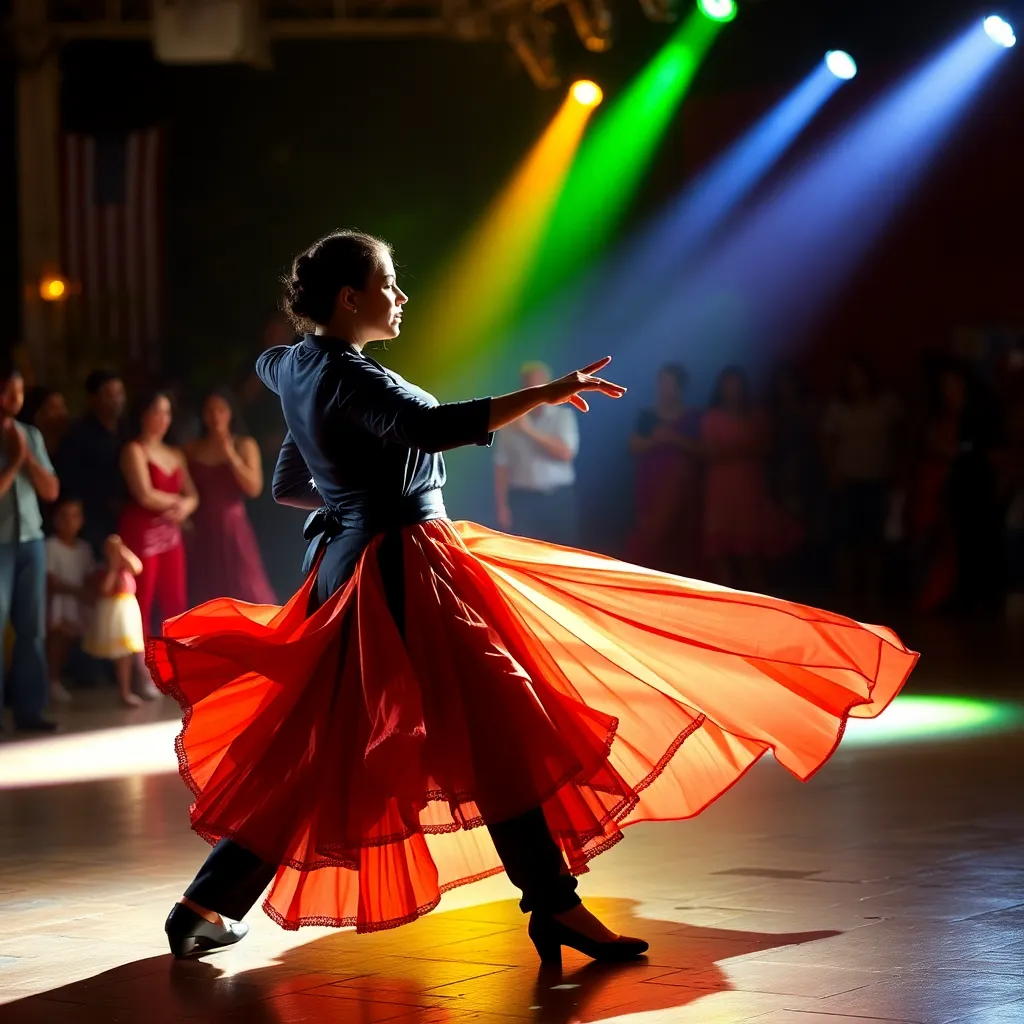 Caos Danza