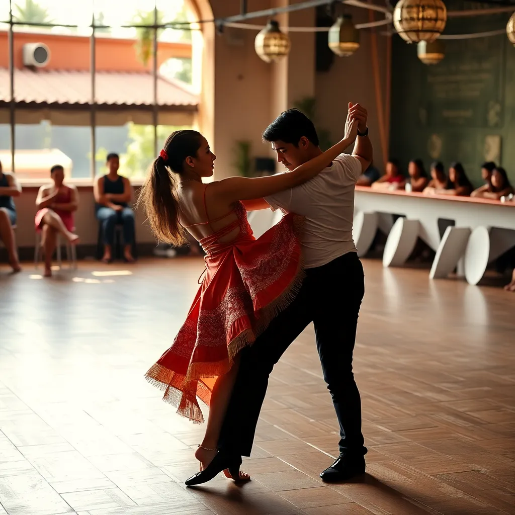 Casa De Danza