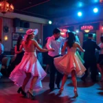 Casinéate. Cuban Casino Dance Group (
