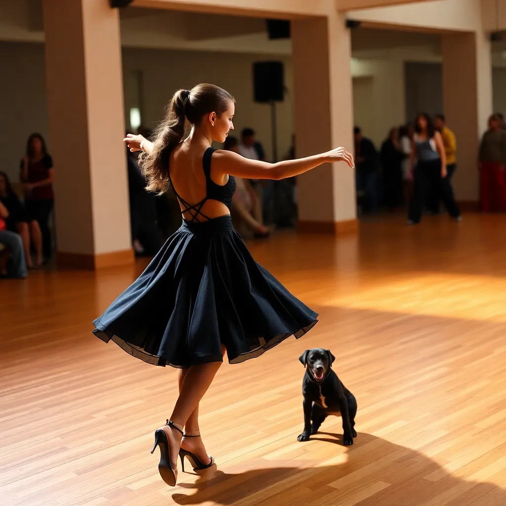 Centro De Danza Glisse