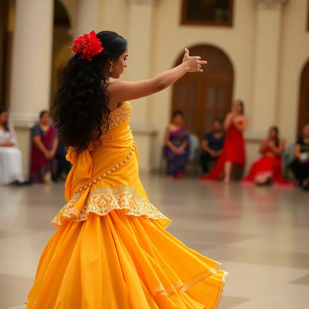 Centro De Danza Latina