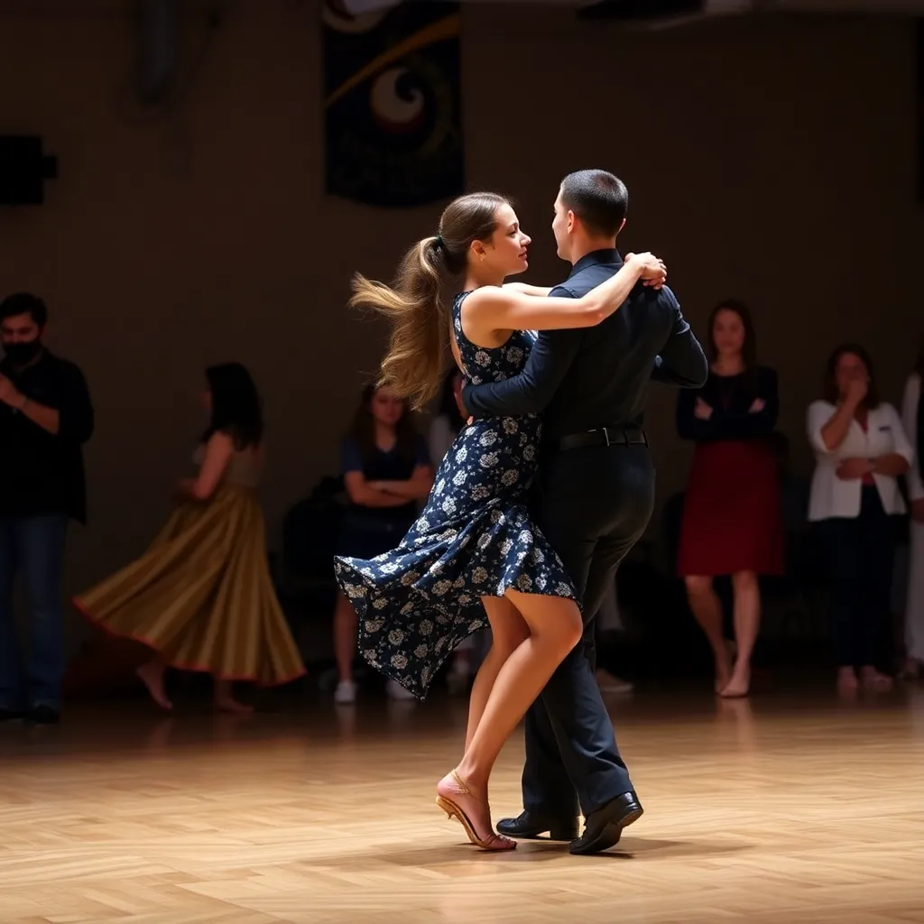 Centro Multidisciplinario Danzxarte