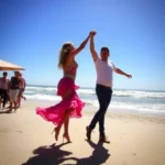 Chapultepec Dance en Ensenada