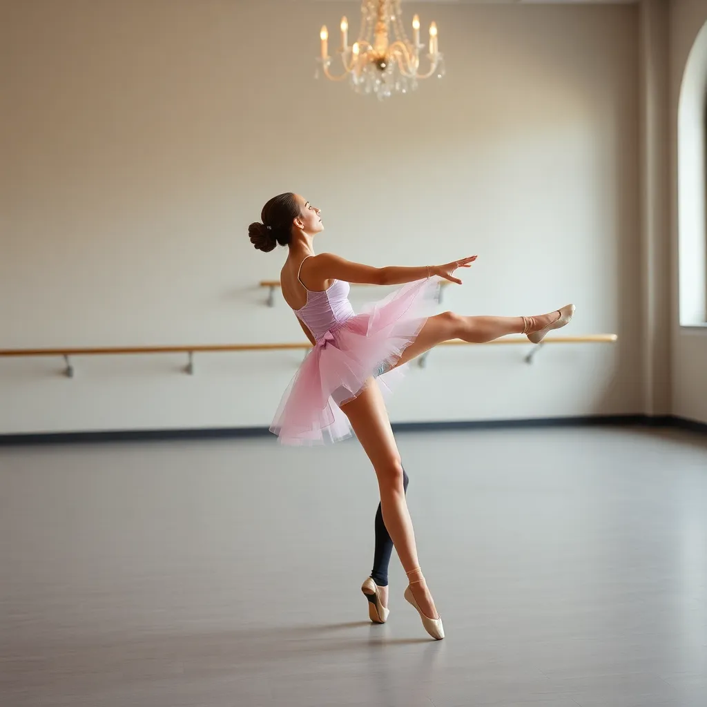 Chassé Ballet