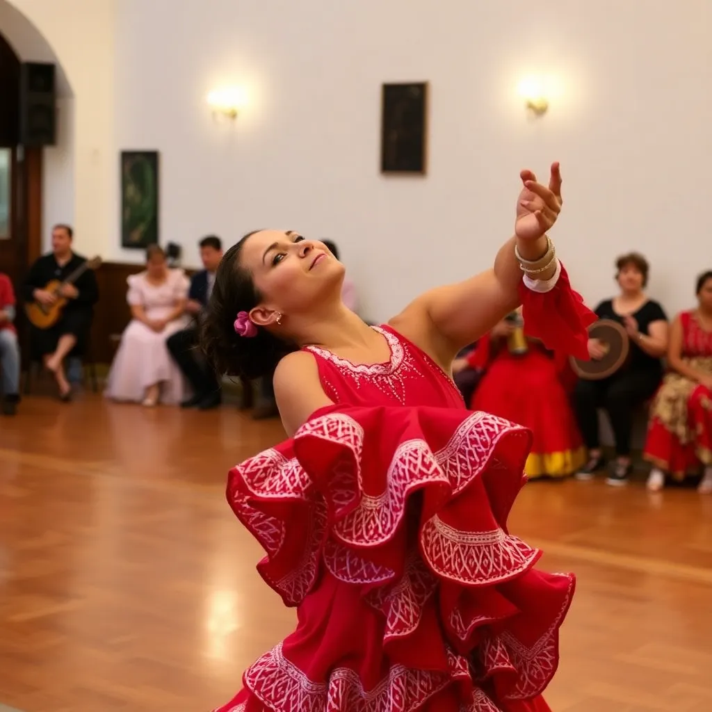 Cibbar Flamenco