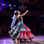 Clases Danza. Shows. Eventos. Vals De 15 Xv Años. Bodas. Magia. Circo. en Cancún