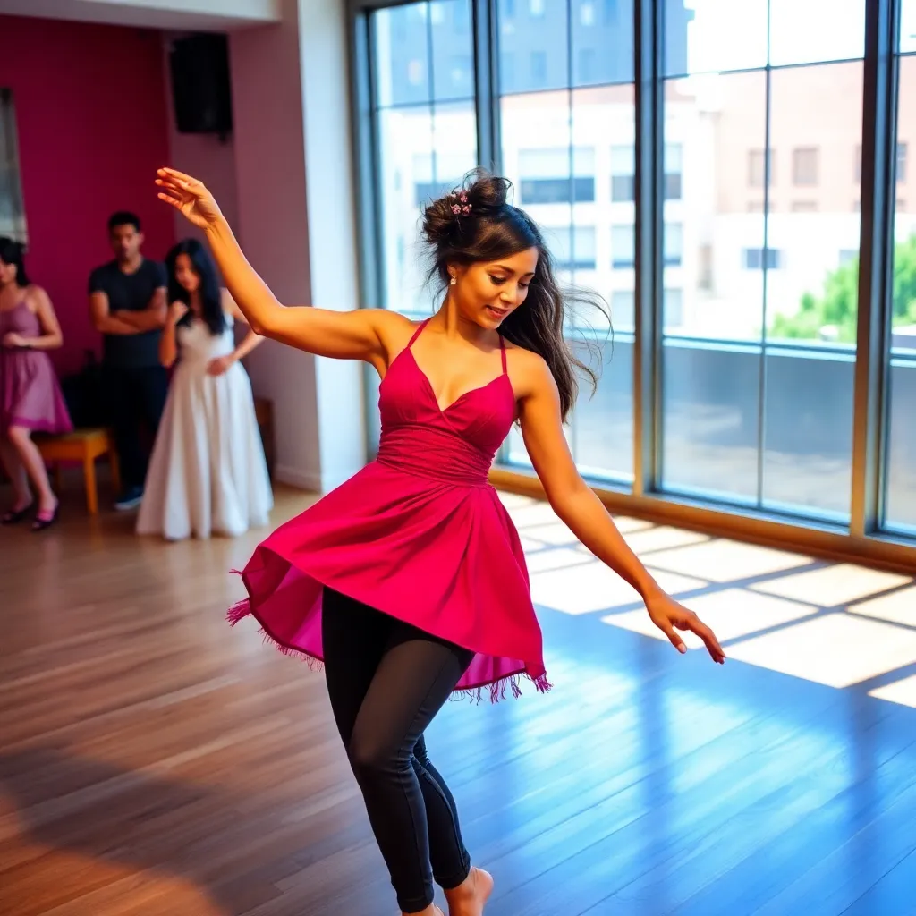 Clases De Baile (A Domicilio) ** Dance In Tha Hauz **