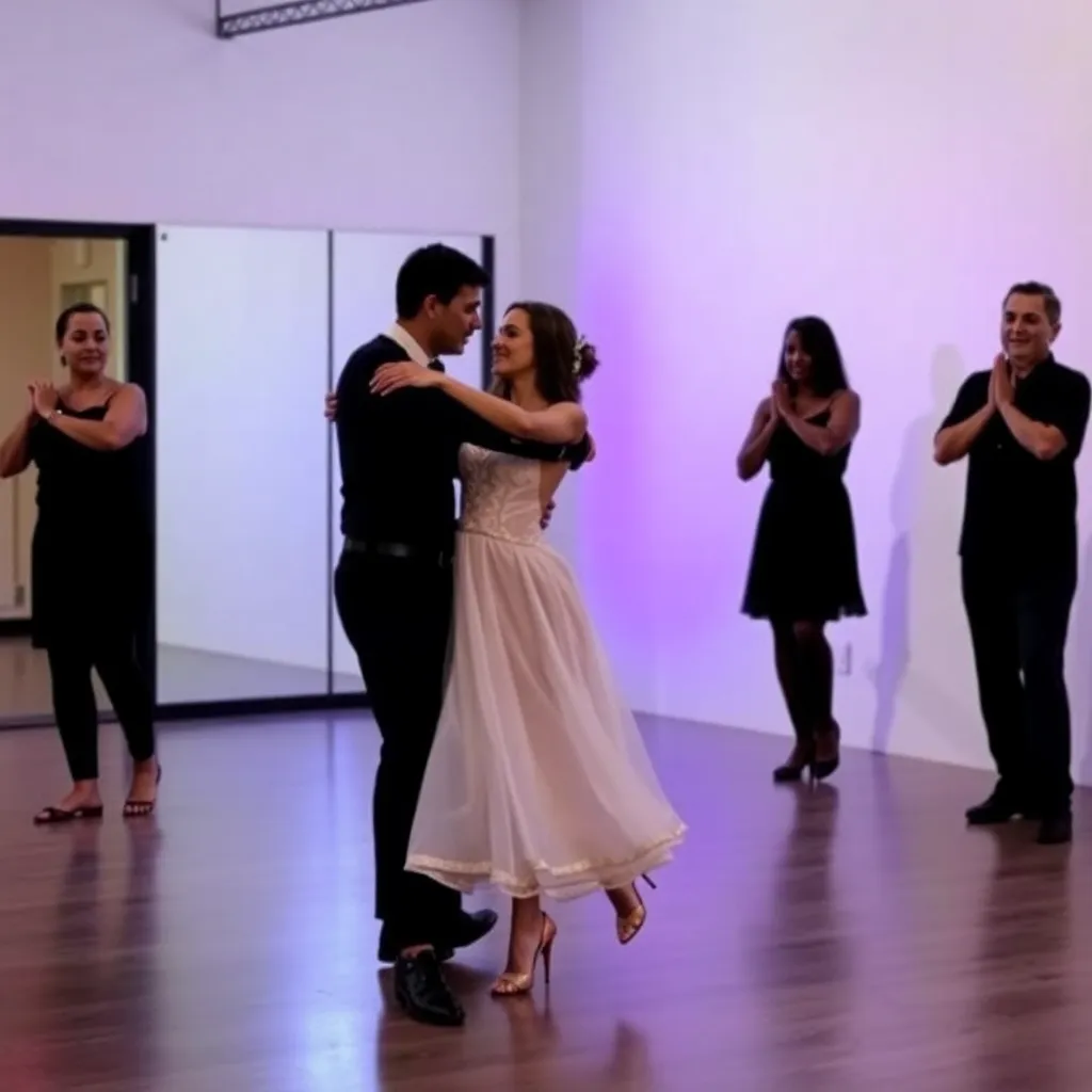 Clases De Baile A Domicilio (Studio Dance Evolution)
