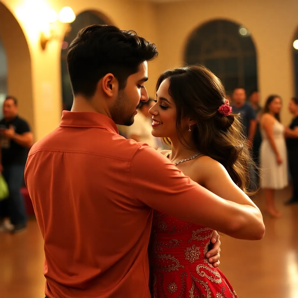 Clases De Baile En Queretaro