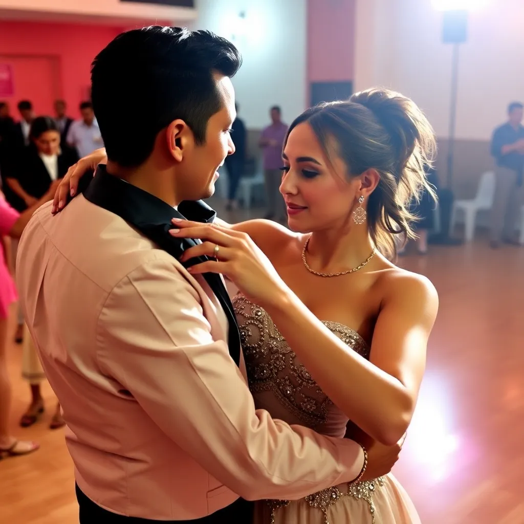 Clases De Baile Quéretaro. Sucursal Hilvana Ensalsateq. Clases De Salsa, Cumbia, Bachata. Coreografías De Xv Años, Bodas