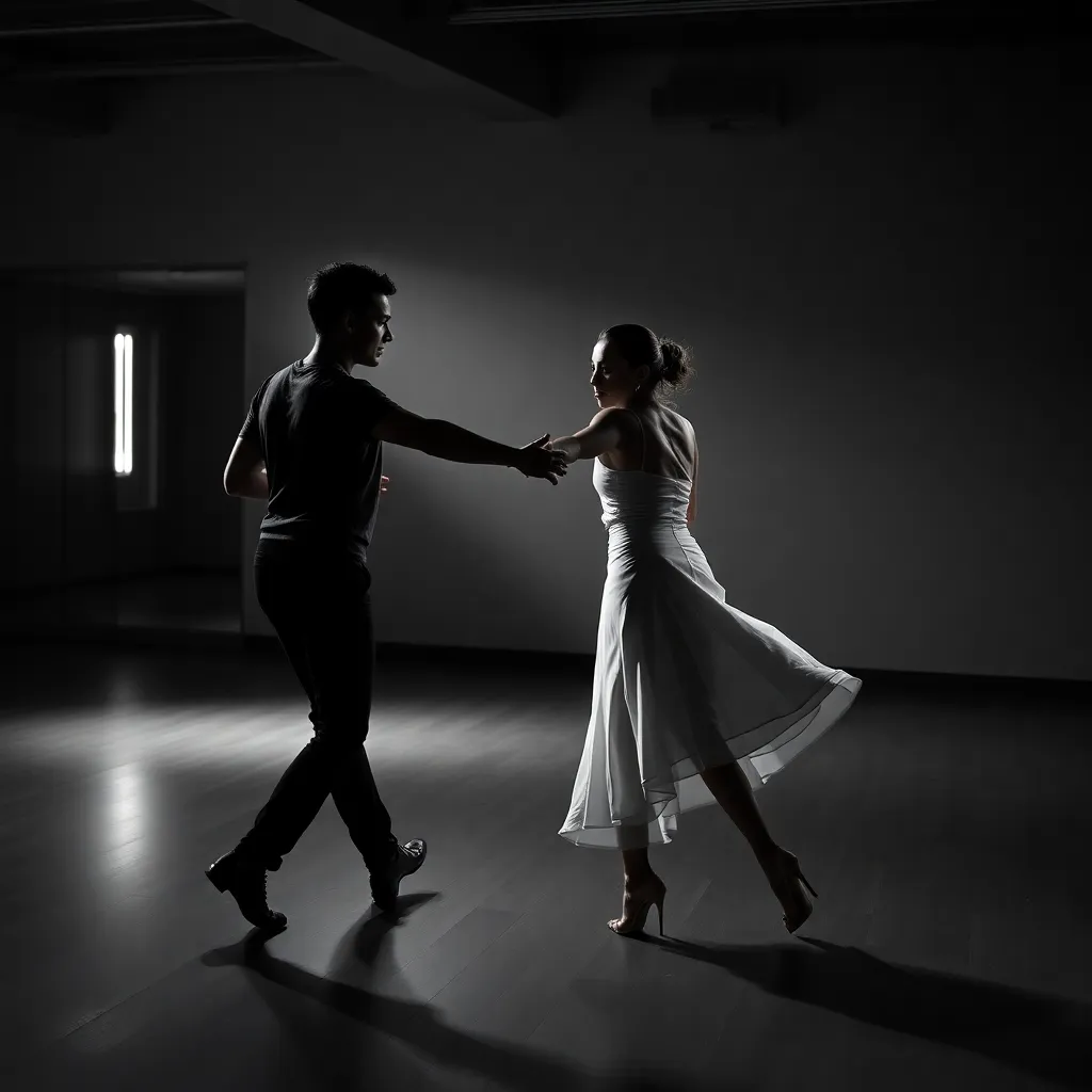 Clases De Baile Studio D