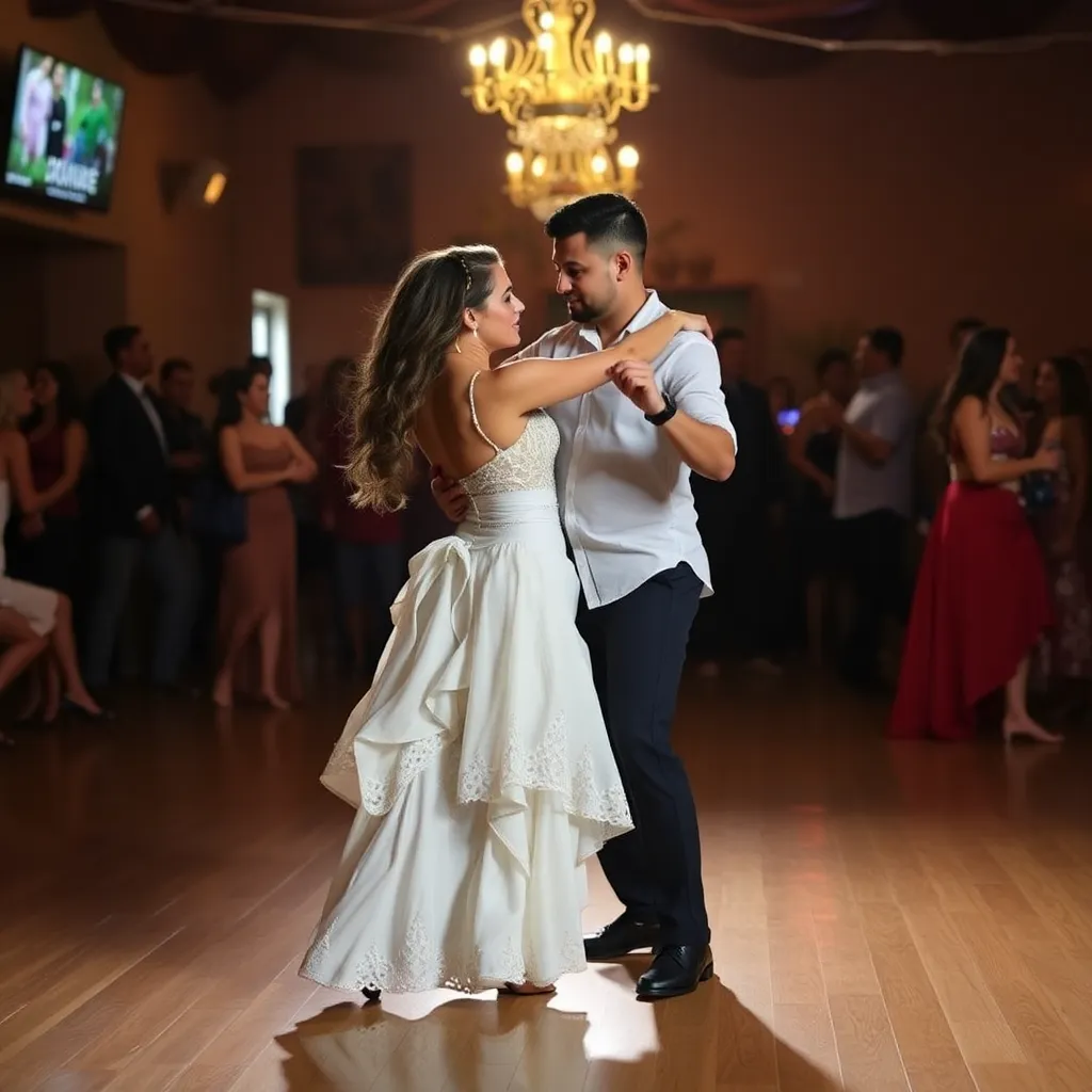 Clases De Salsa Bachata Tijuana / Lidance Co.