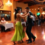 Clases De Salsa Mezcla Latina en Playa del Carmen