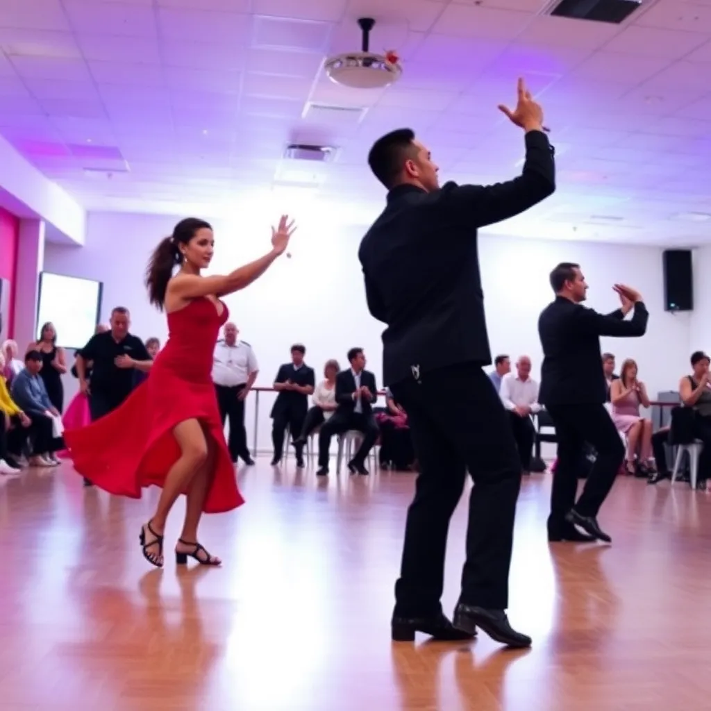 Clases De Salsa Y Bachata En Cd Neza | Pasion Ashe