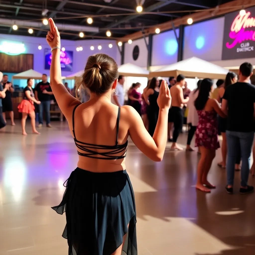 Club Ama Barre