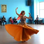 Compañía De Danza Árabe Y Formación Artística Harëm/Tuxtla Gutiérrez/Chiapas en Tuxtla Gutiérrez
