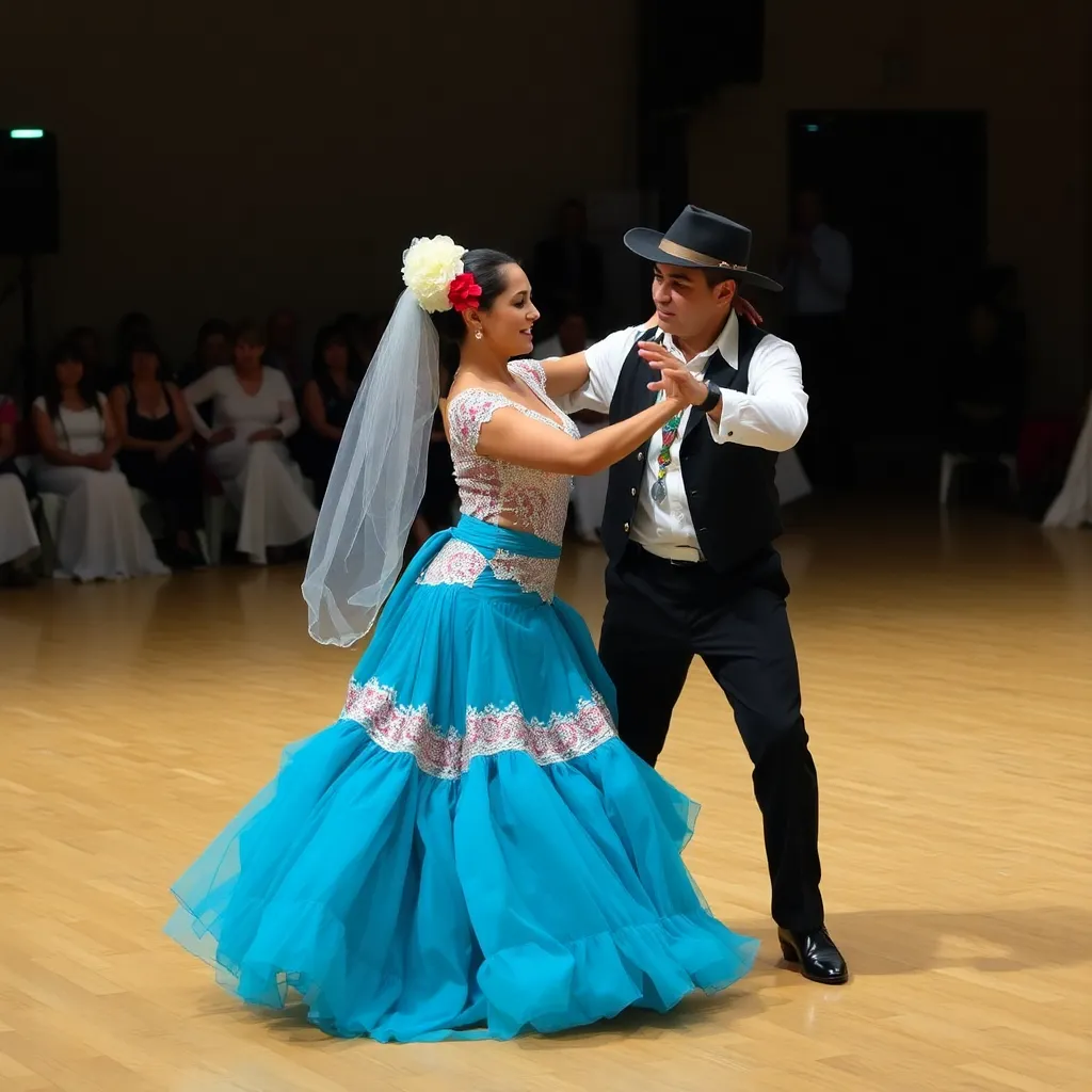 Compañia De Danza Miztli