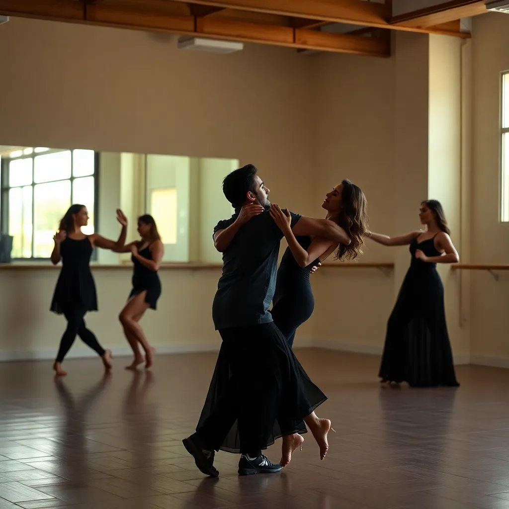 Coreografías Lainny Studio