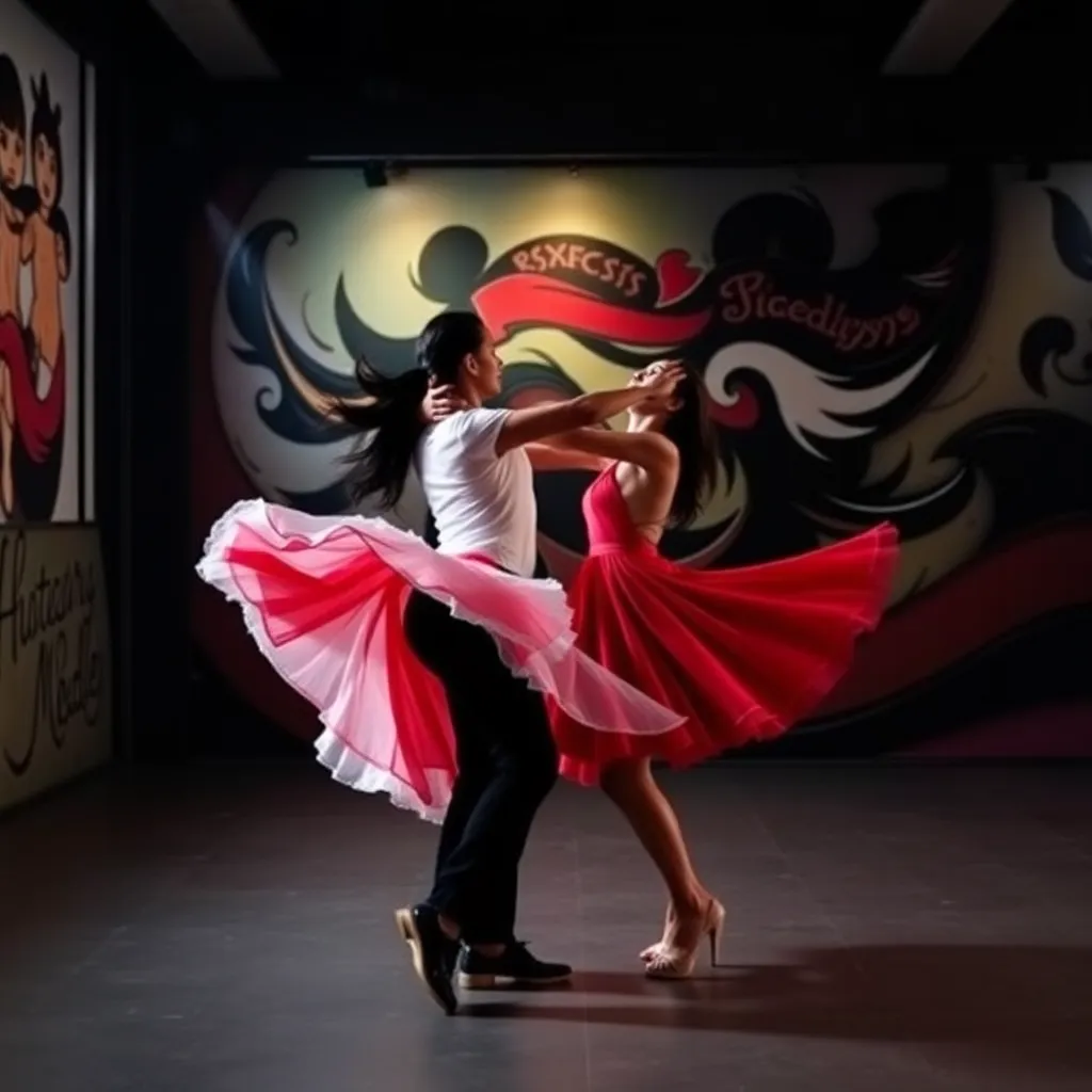 Coreografias Para Xv Años Y Clases De Baile