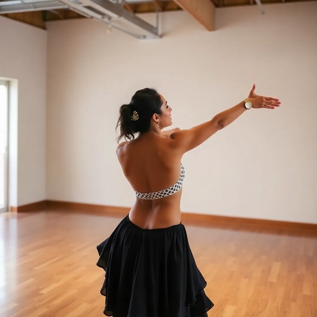 Corpus Dance Studio Tijuana