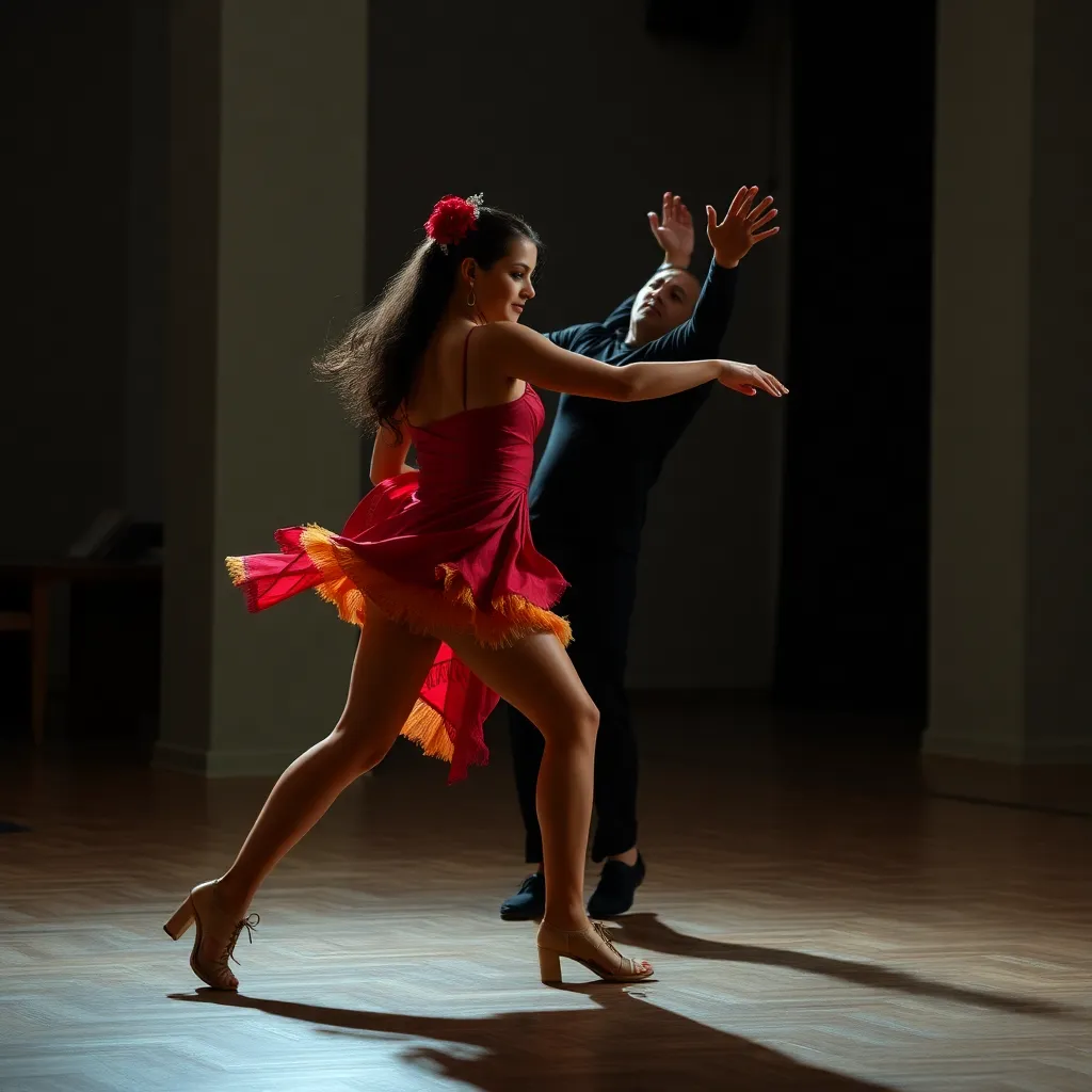 Crear Dance