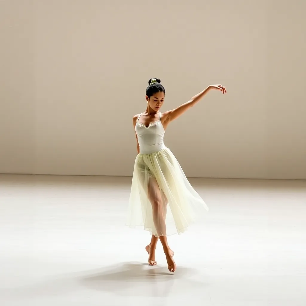Créssida Danza Contemporánea