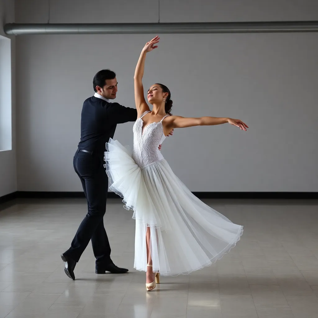 Dail Studio Academia De Baile