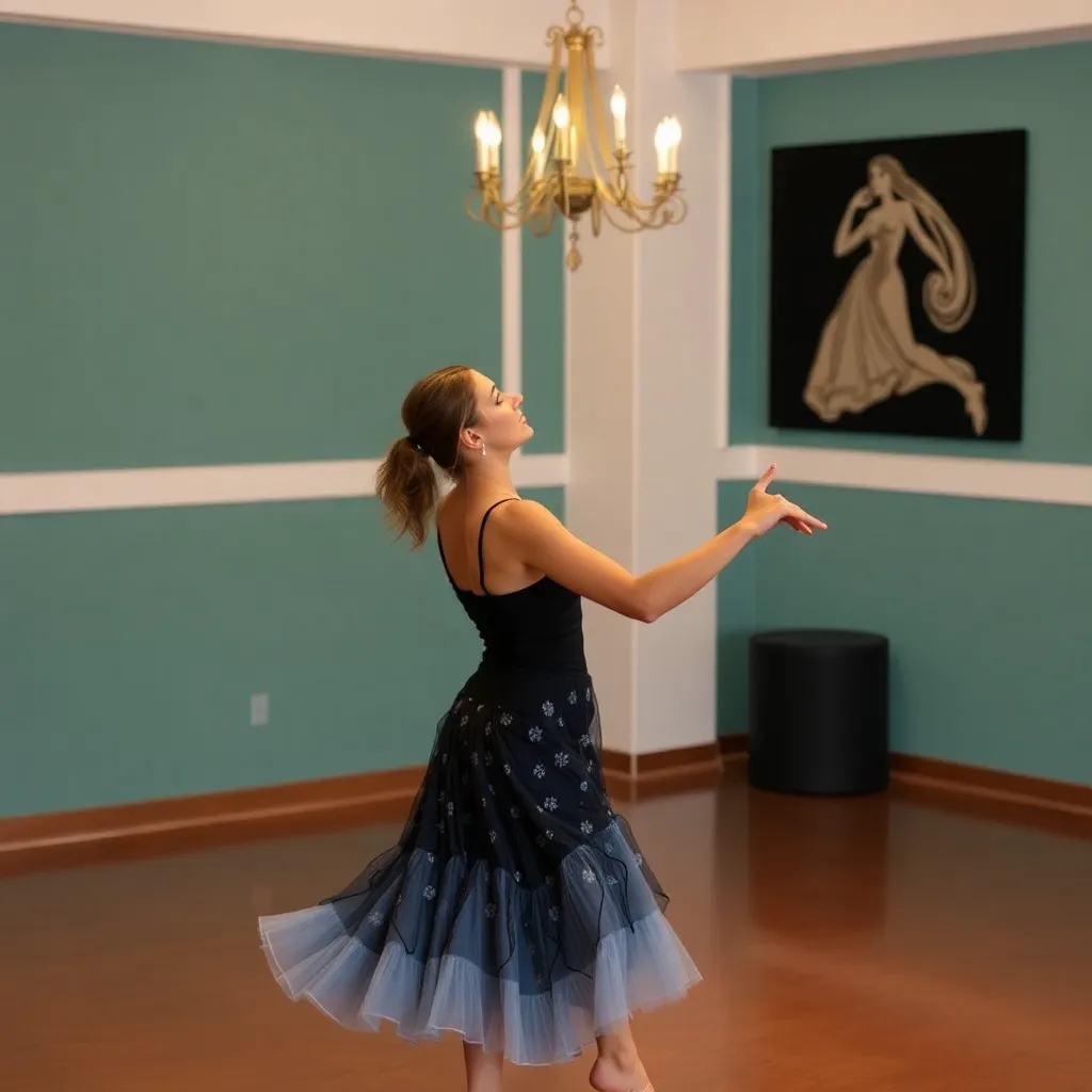 Dance And Sweet Studio