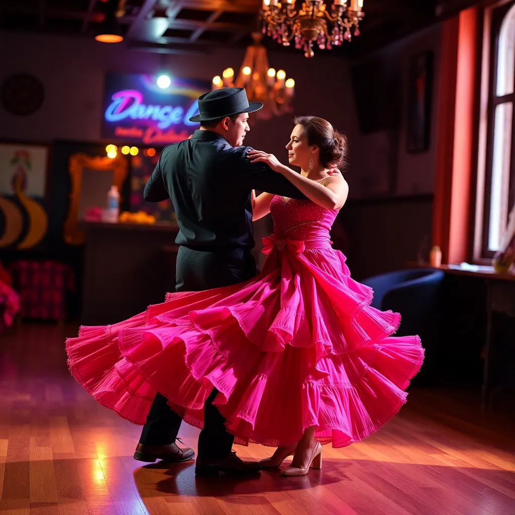 Dance-Dance Studio