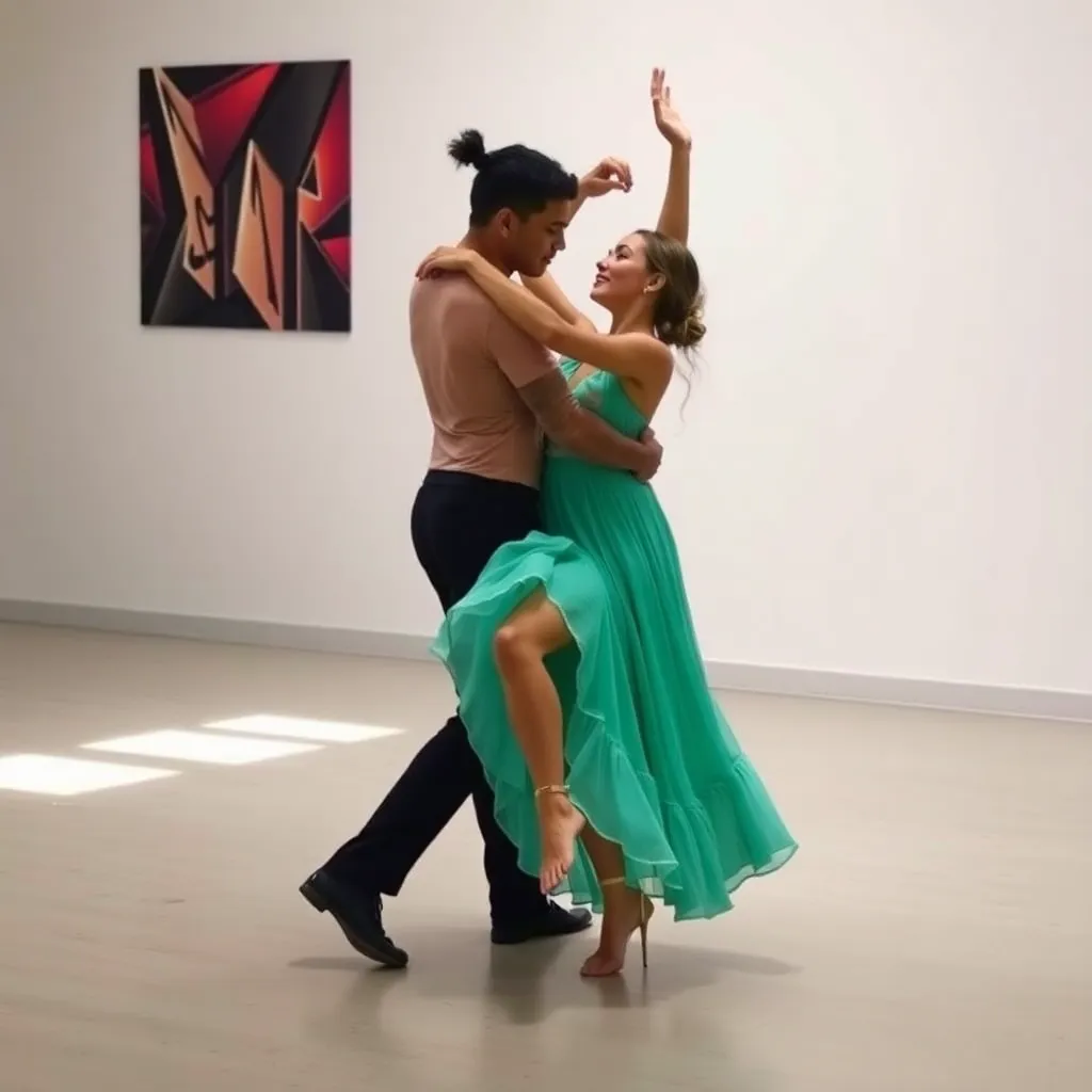 Dance Live /Academia De Danza