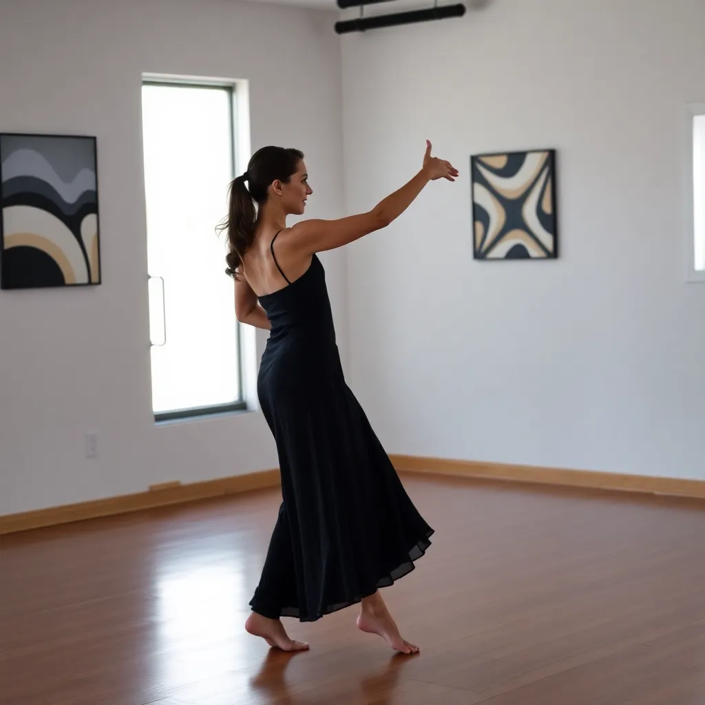 Dance Room Studio De Danza