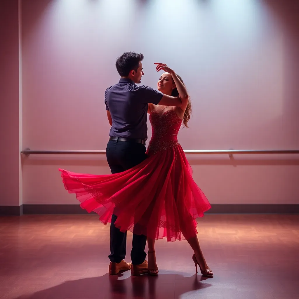 Dance Spirit Studio