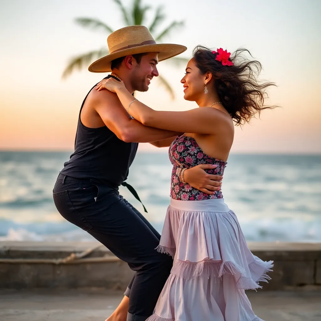 Dance With Chino Salsa