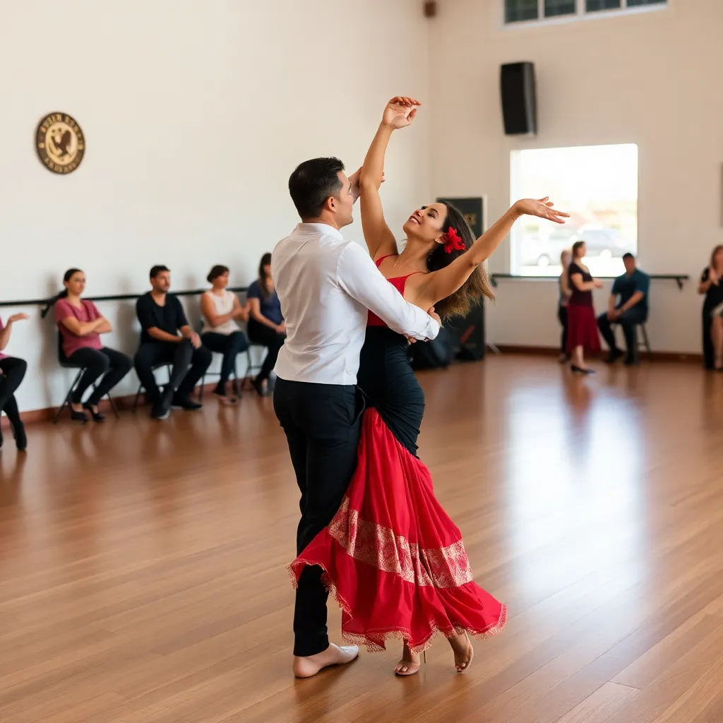Danceforce Center