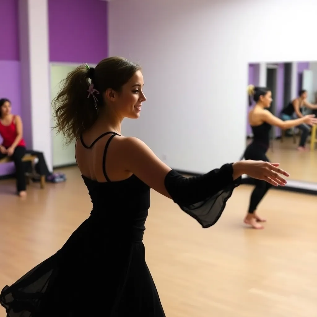 Dancelite: Estudio De Danza Y Acondicionamiento Físico Multidisciplinar