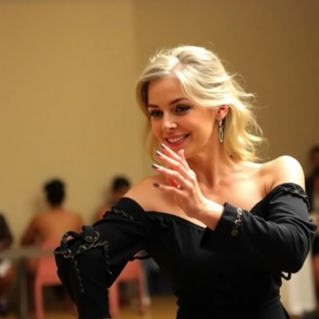 Dansé Escuela De Danza