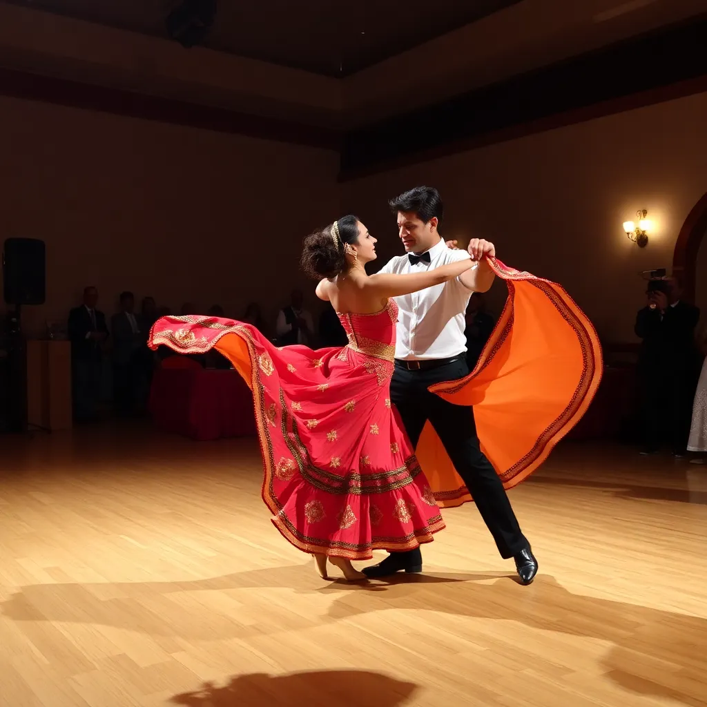 Danza Árabe Querétaro