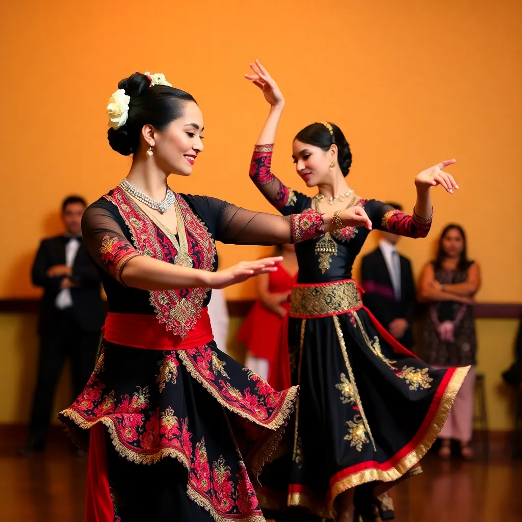 Danza Oriental Mx