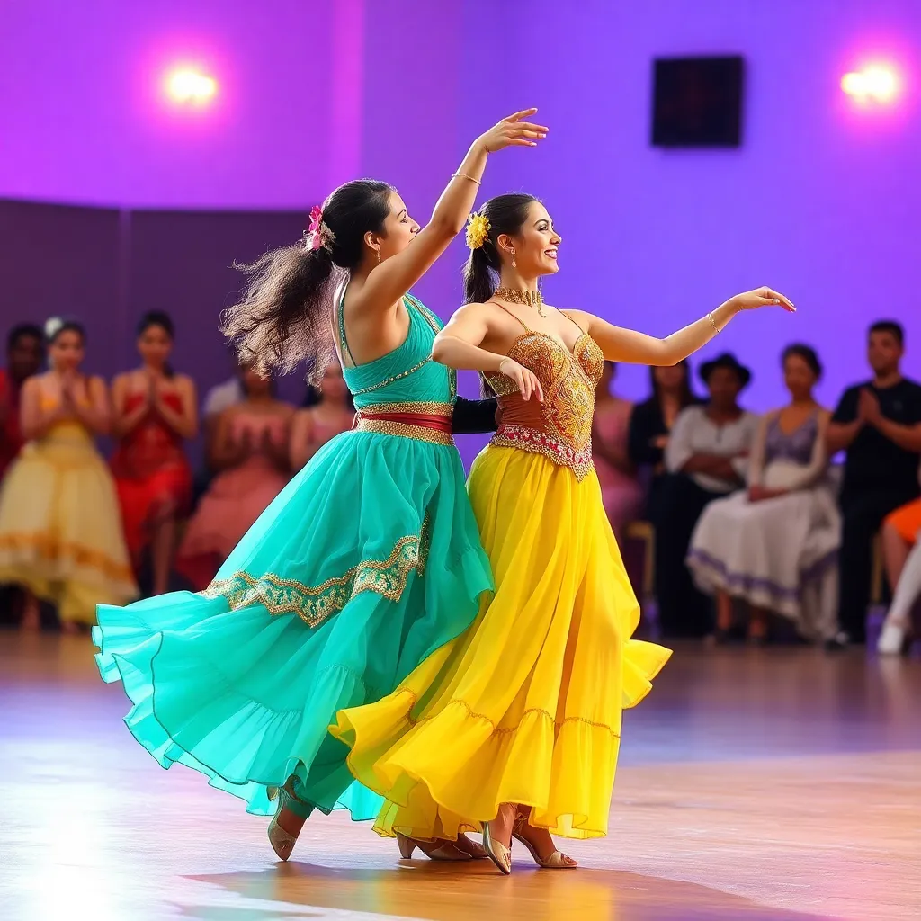Danzar Academia De Danza