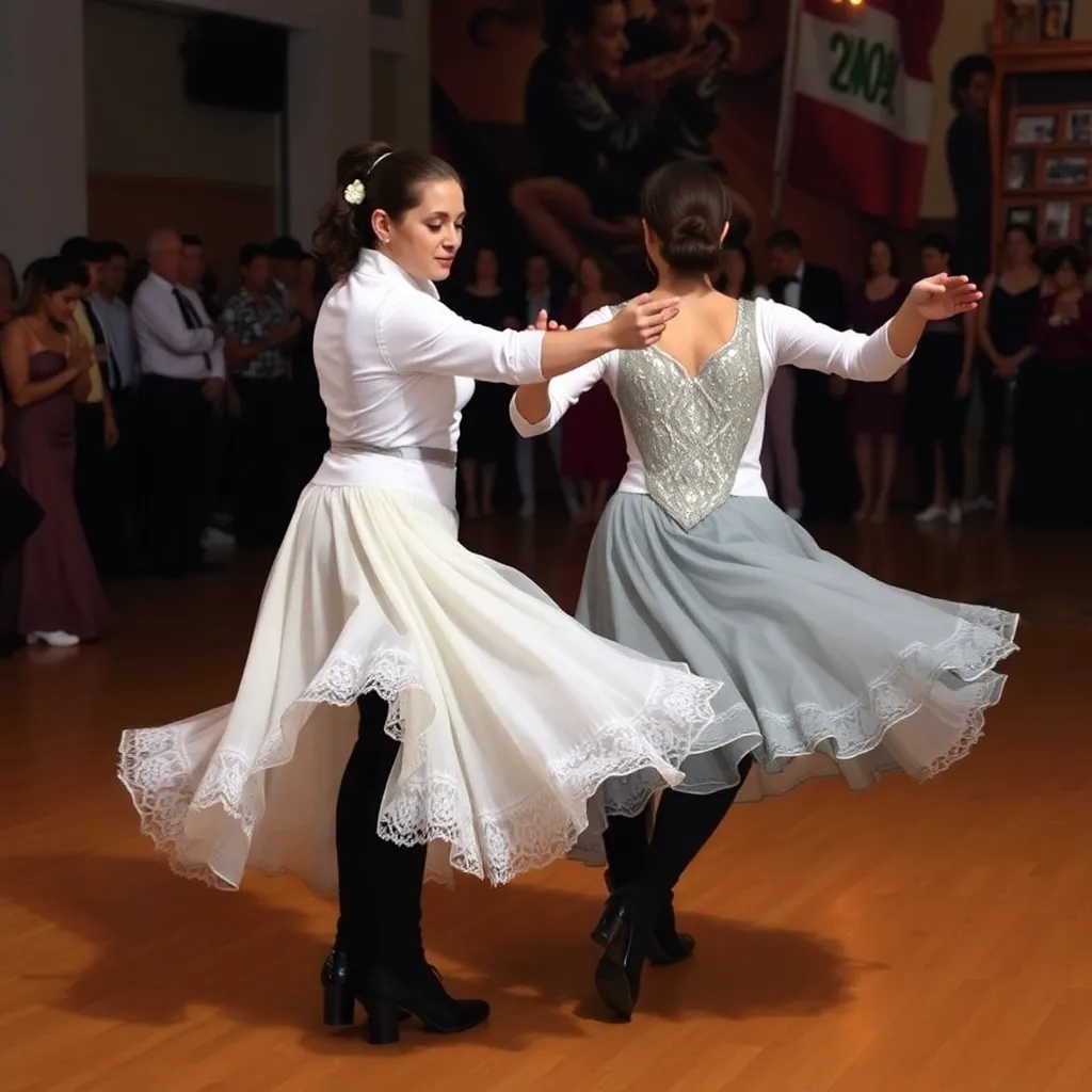 Danzare Estudio Profesional De Baile