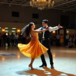 Danzenika en Heroica Puebla de Zaragoza