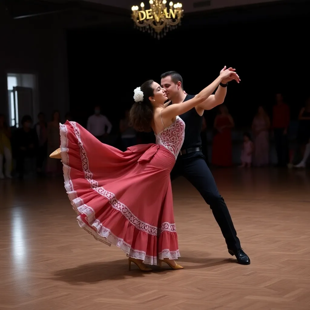 Devant Academia De Danza