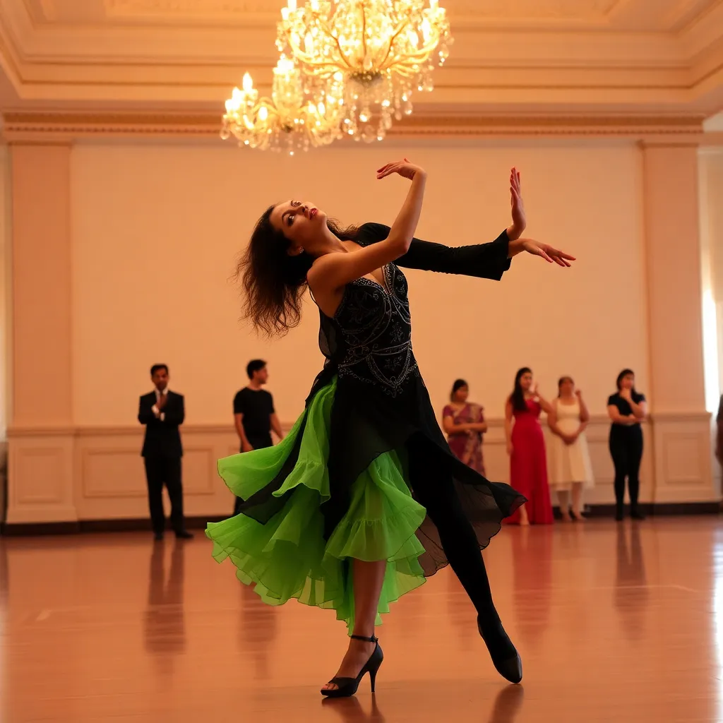 Divadance® Ciudad De México - Zona Esmeralda