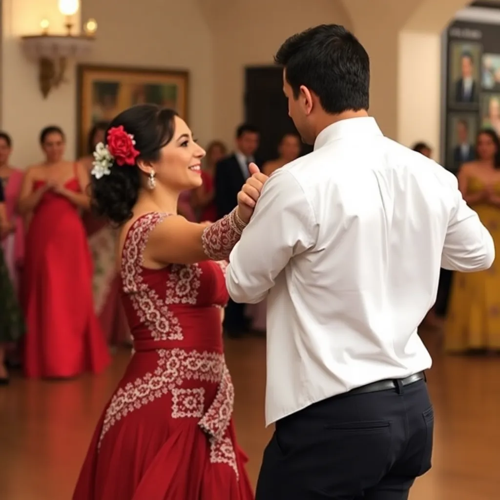 El Baile De Tu Boda (Umberto Fabris)
