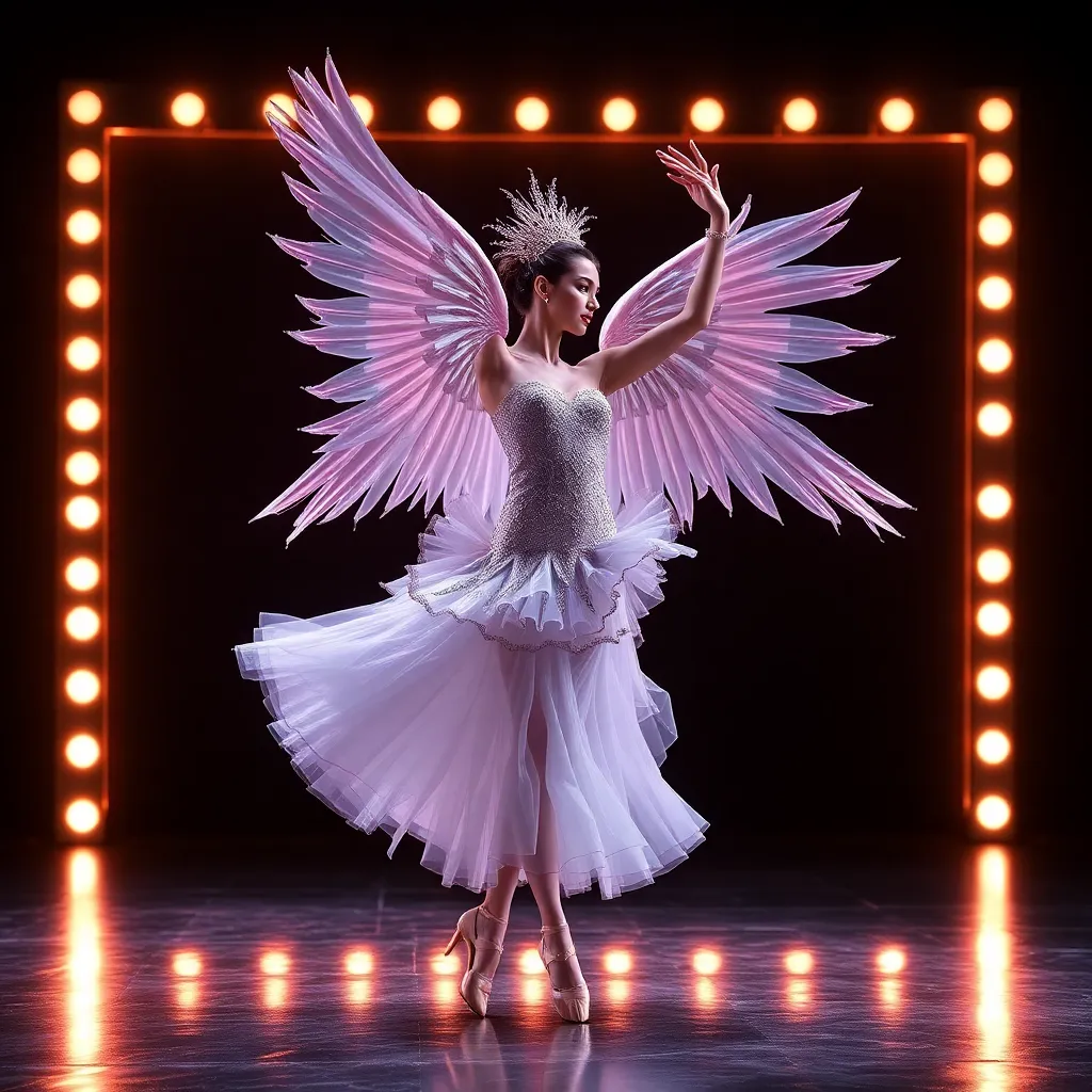 El Cisne Danza