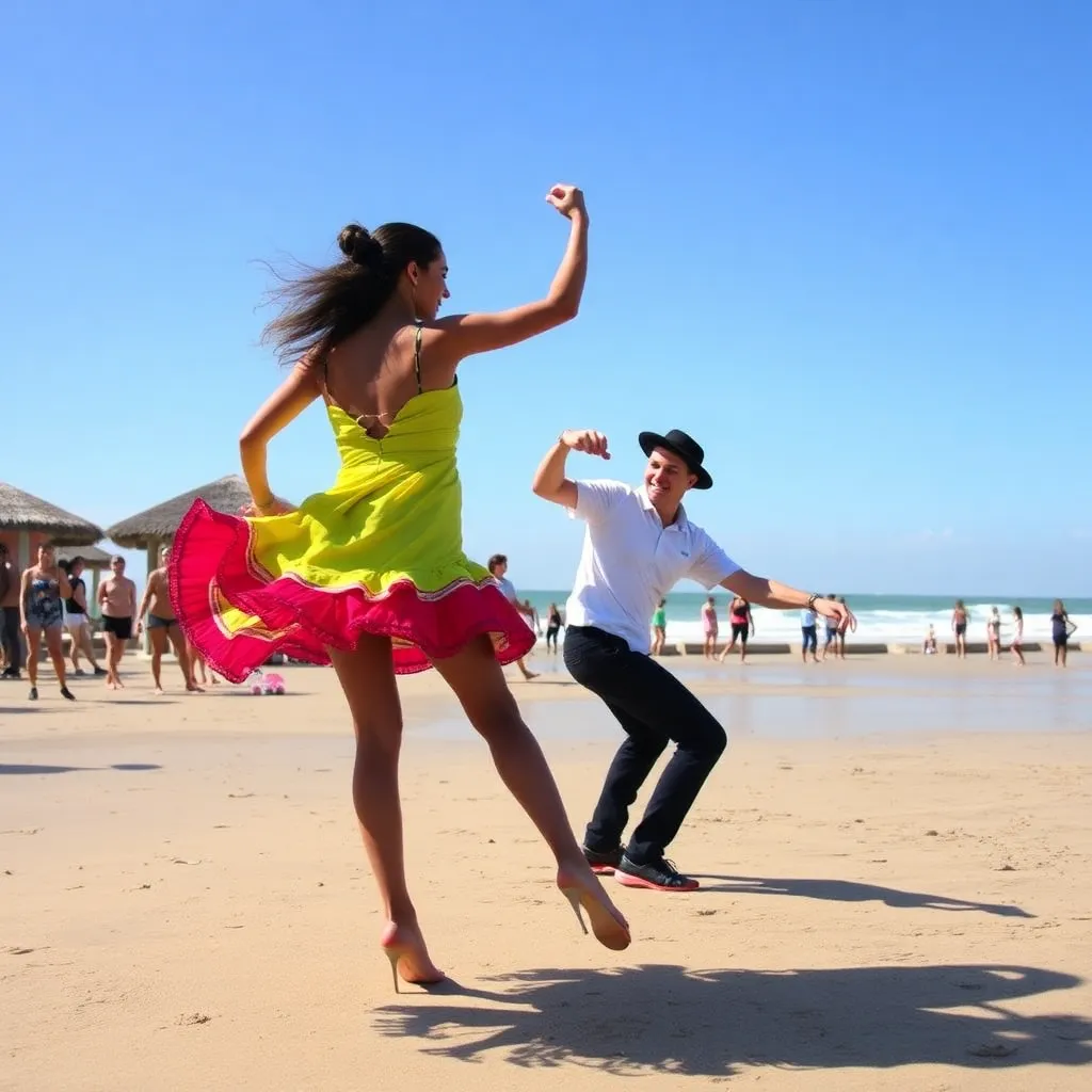 El Taller Danza
