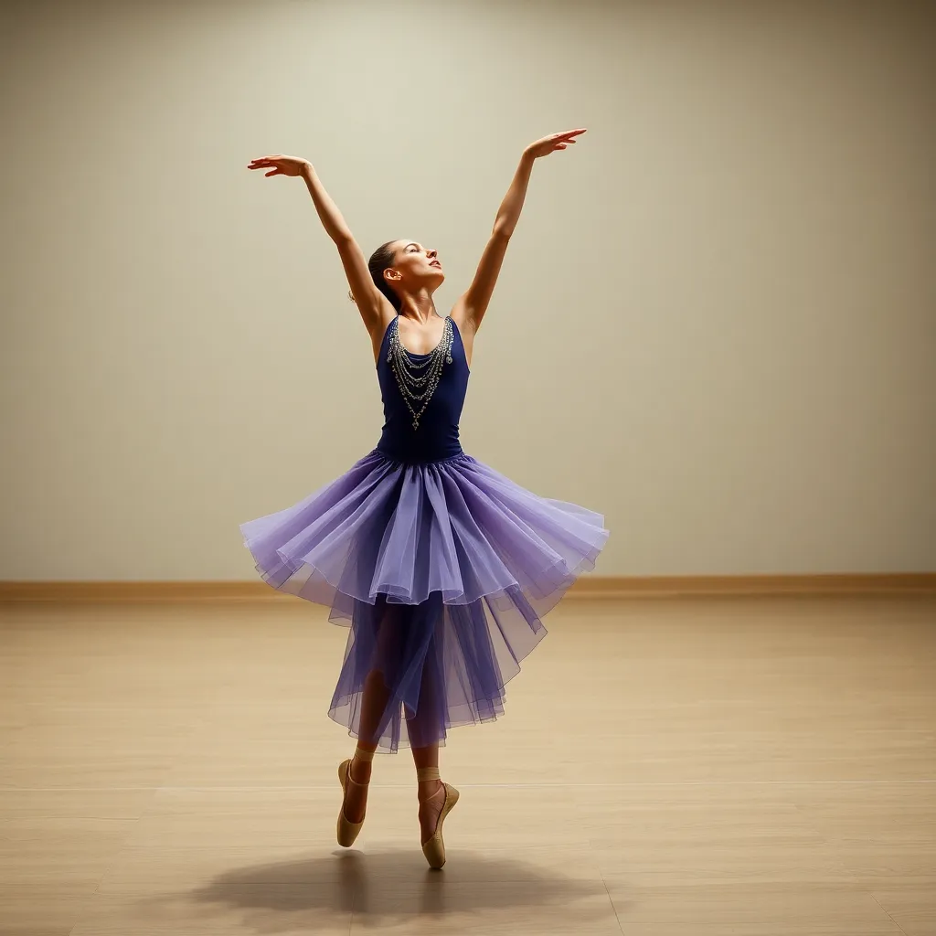 Endanza Ballet Studio