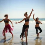Energy Dance Studio en La Paz