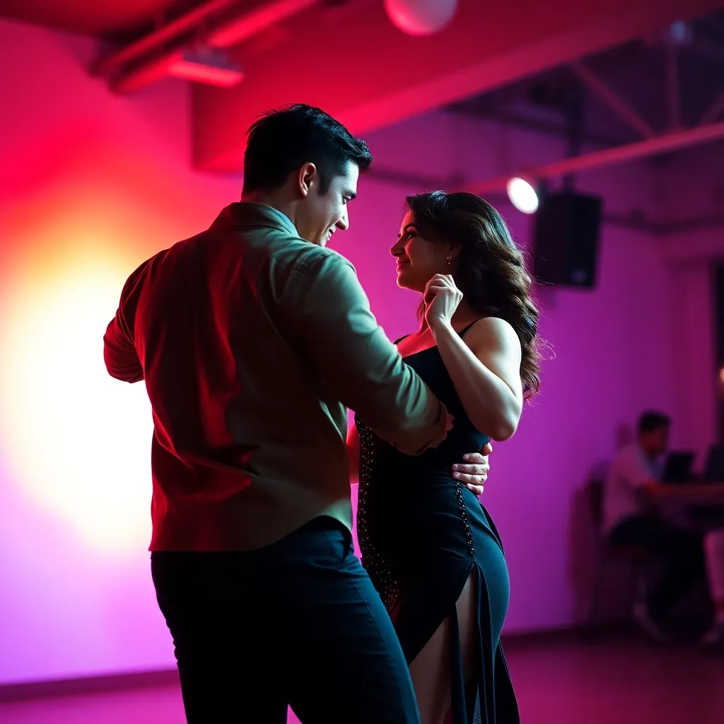 Energy Escuela De Baile - Salsa & Bachata
